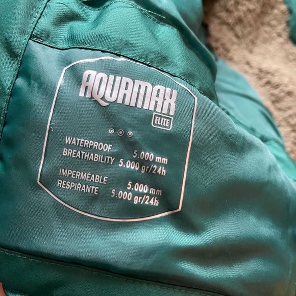 Waterproof Sherpa-Lining Boy Winter Jacket -2T - Picture 4 of 8